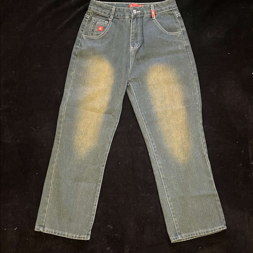 JNCO Vintage Denim Jeans Sz Small